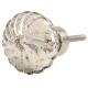 Silver Stripe Murcary Glass Drawer Knob Online